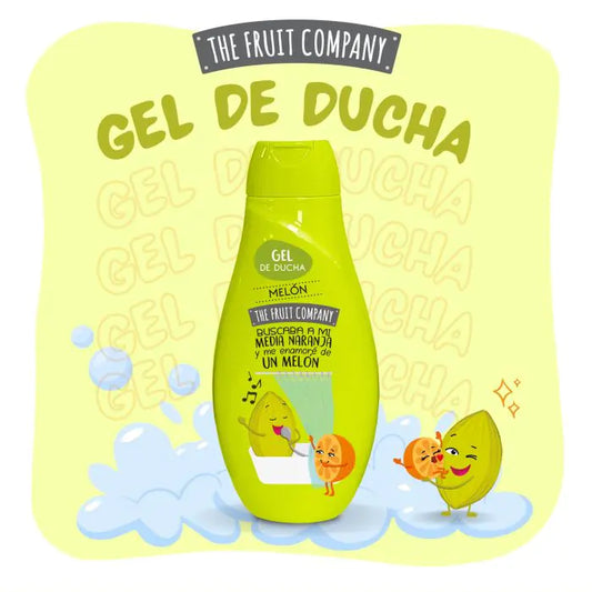 Gel de Ducha Melón