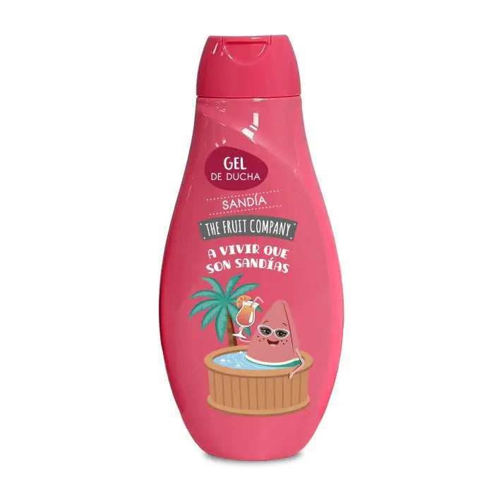 Gel de Ducha Sandía