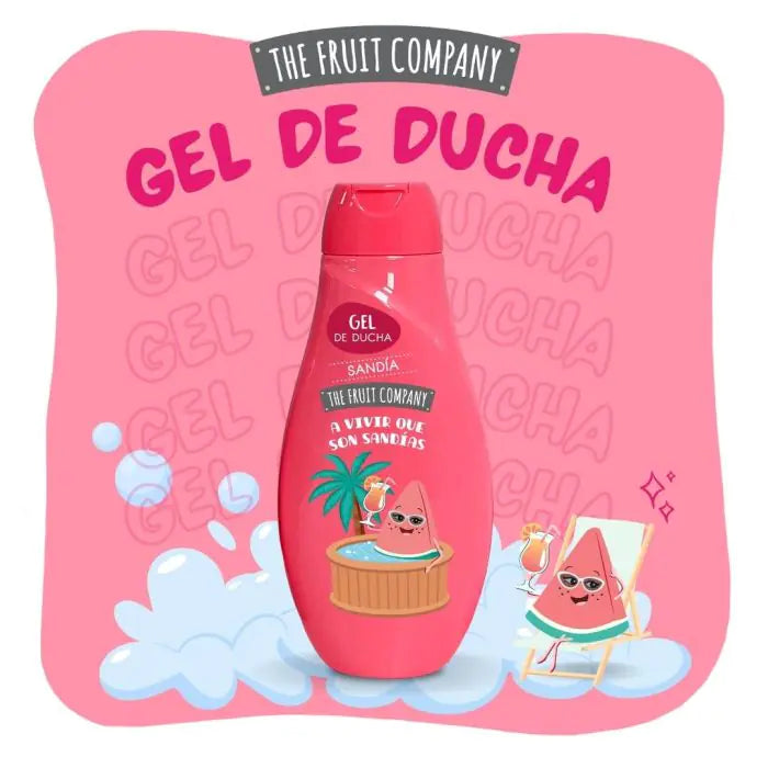 Gel de Ducha Sandía
