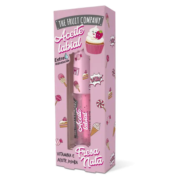 Aceite Labial Fresa Nata  – TFC