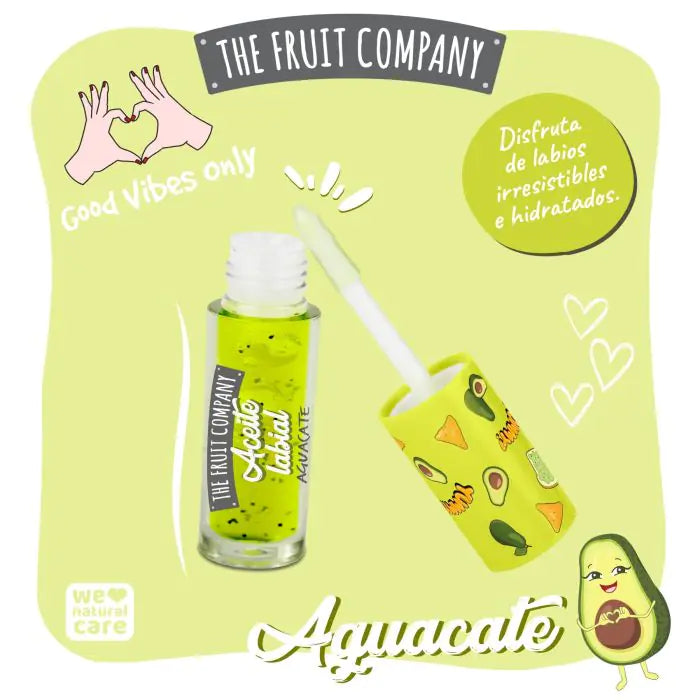 Aceite Labial Aguacate  – TFC
