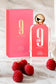 9 am POUR FEMME Afnan perfume MUJER 100ml