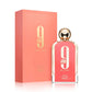 9 am POUR FEMME Afnan perfume MUJER 100ml