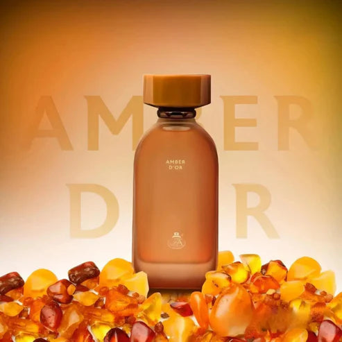 Amber D'or French Avenue 100ML: El Perfume Árabe que Define Lujo y Elegancia