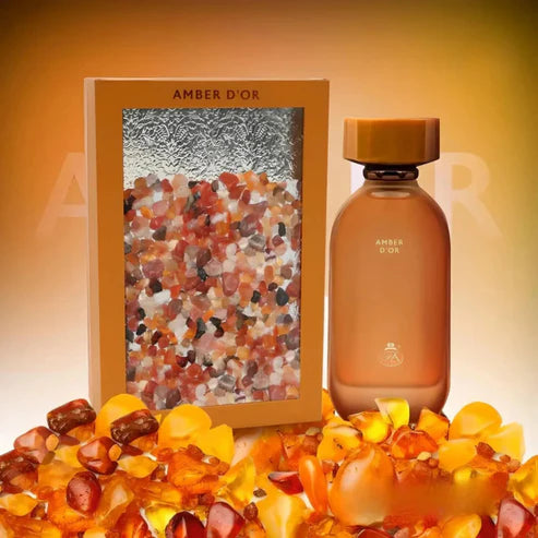 Amber D'or French Avenue 100ML: El Perfume Árabe que Define Lujo y Elegancia