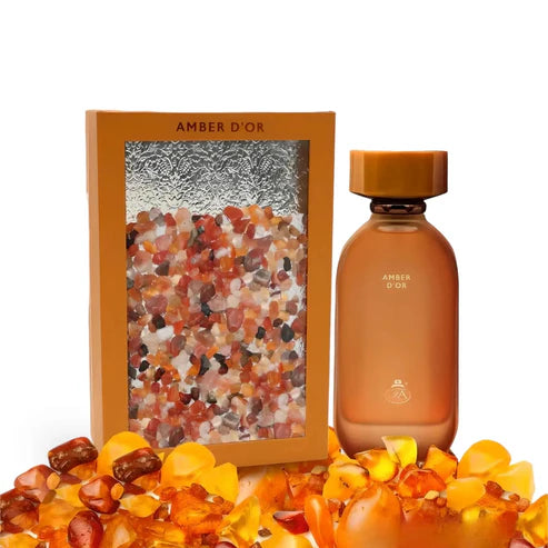 Amber D'or French Avenue 100ML: El Perfume Árabe que Define Lujo y Elegancia