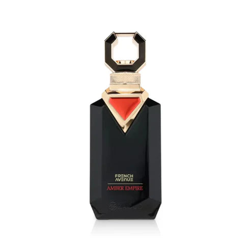 Amber Empire – French Avenue | Perfume Ambarado Masculino (2025)