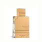 Amber Oud Gold Edition Al Haramain 100ML – Perfume Unisex Ámbar Vainilla con Toques Frutales y Amaderados