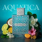 Aquatica Rayhaan 100ML – Perfume Masculino Cítrico Gourmand | Tropical, Fresco y Adictivo