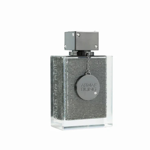 Armaf Club de Nuit Bling 75ML – Nueva Fragancia Unisex 2025 | Perfume Fresco, Luminoso y Amaderado