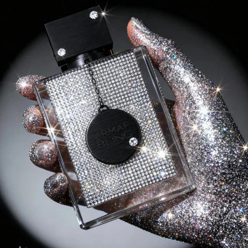 Armaf Club de Nuit Bling 75ML – Nueva Fragancia Unisex 2025 | Perfume Fresco, Luminoso y Amaderado