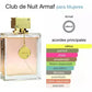 Armaf Club de Nuit Women Eau de Parfum 105ML: Perfume de Mujer Sofisticado y Duradero