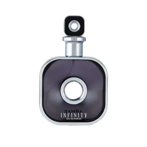 Armaf Infinity Silver – Perfume Masculino con Frescura Cítrica y Carácter Amaderado