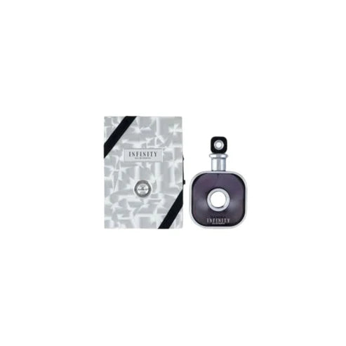 Armaf Infinity Silver – Perfume Masculino con Frescura Cítrica y Carácter Amaderado