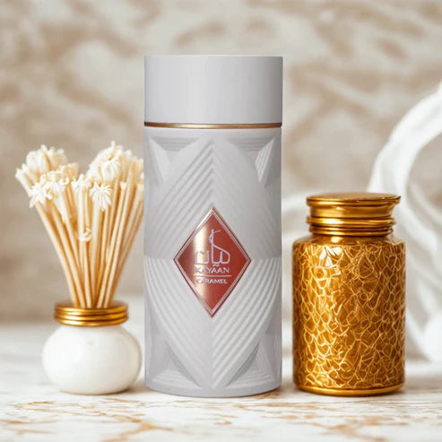 Armaf Kayaan Caramel 100ML – Perfume Unisex Gourmand Dulce y Cremoso | Caramelo, Vainilla y Almizcle