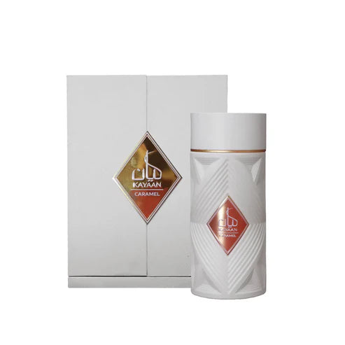 Armaf Kayaan Caramel 100ML – Perfume Unisex Gourmand Dulce y Cremoso | Caramelo, Vainilla y Almizcle