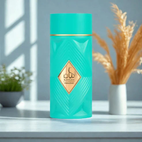 Armaf Kayaan Paradise 100ML – Perfume Unisex Dulce y Tropical | Gourmand, Cremoso y Exótico