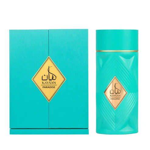 Armaf Kayaan Paradise 100ML – Perfume Unisex Dulce y Tropical | Gourmand, Cremoso y Exótico