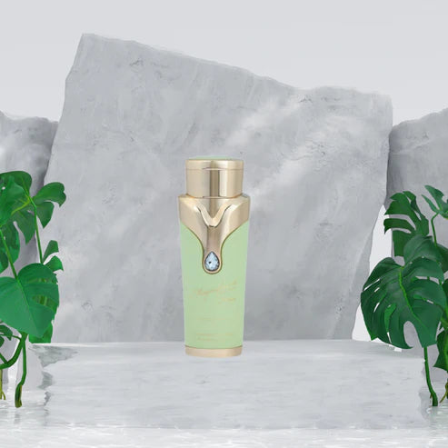 Armaf Magnificent Jardin 100ML – Perfume Sofisticado y de Larga Duración para Mujer
