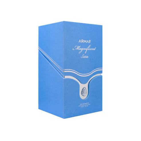 Armaf Magnificent Satin For Men – Perfume Masculino de Lujo 100ml