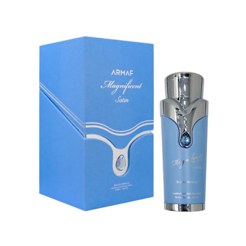 Armaf Magnificent Satin For Men – Perfume Masculino de Lujo 100ml