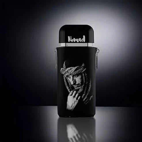 Armaf Nomad Pour Homme Eau de Parfum 100ml | Perfume masculino sofisticado, cálido y aventurero