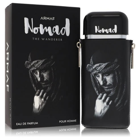 Armaf Nomad Pour Homme Eau de Parfum 100ml | Perfume masculino sofisticado, cálido y aventurero