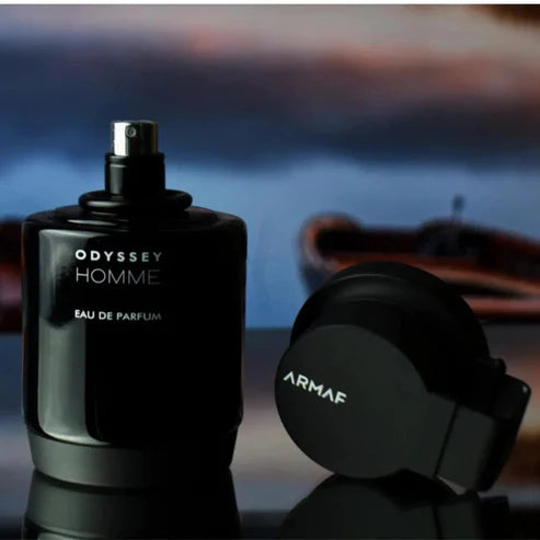 Armaf Odyssey Homme 100ML – Perfume Masculino Elegante y Duradero con Toque Amaderado