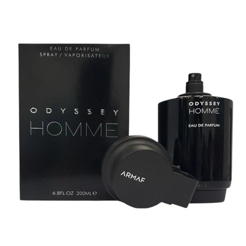Armaf Odyssey Homme 100ML – Perfume Masculino Elegante y Duradero con Toque Amaderado