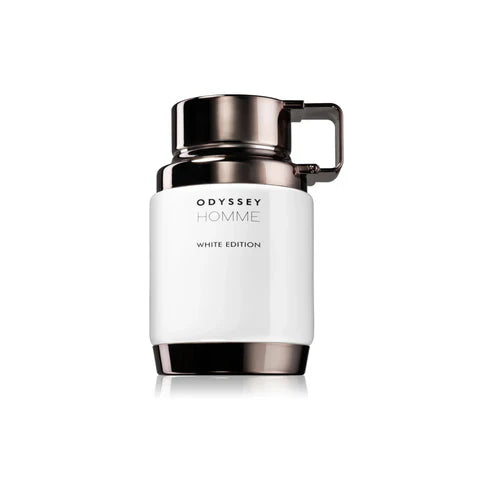 Armaf Odyssey Homme White Edition 100ML – Frescura y Elegancia Atemporal