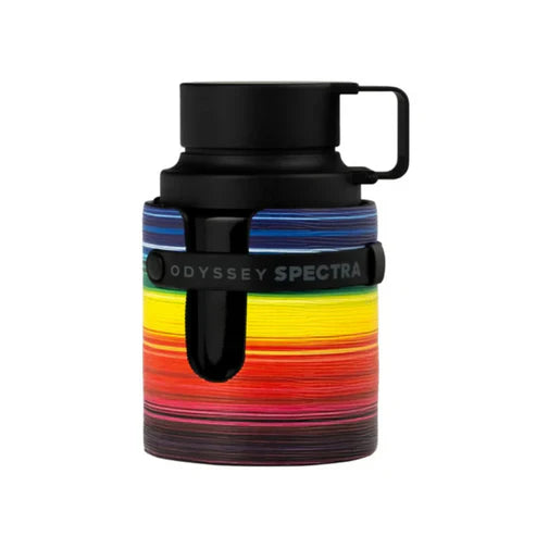 Armaf Odyssey Spectra 100ML - Perfume Arabe Unisex con Notas Especiadas y Dulces