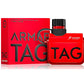 Armaf Tag Uomo Rosso 100ML: Perfume Árabe Masculino Amaderado y Especiado a Precio Exclusivo