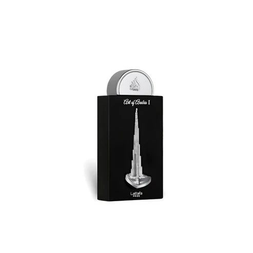 Art of Arabia 1 – Lattafa Pride 100ML | Perfume Unisex Oriental Amaderado con Toques Cítricos y Especiados