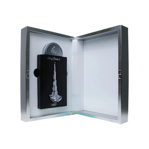 Art of Arabia 1 – Lattafa Pride 100ML | Perfume Unisex Oriental Amaderado con Toques Cítricos y Especiados