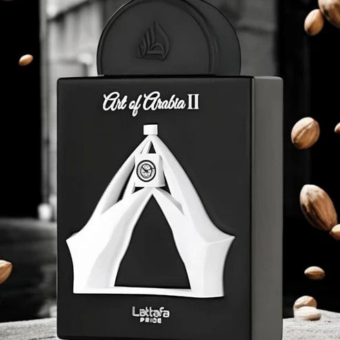 Art of Arabian II 100ML – Perfume Unisex de Lattafa Pride | Lujo Oriental con Oud, Vainilla y Especias