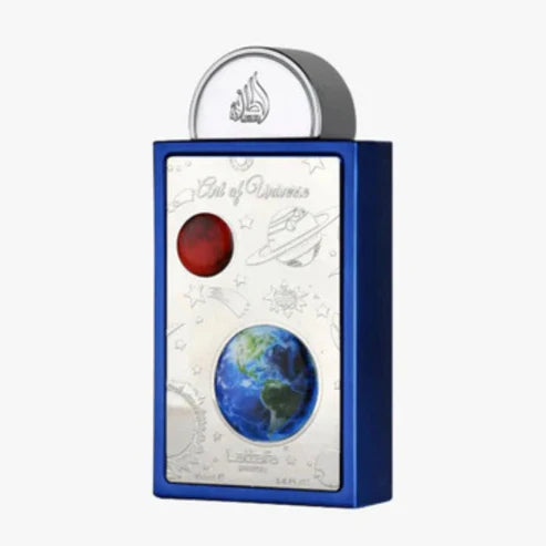 Art of Universe Lattafa Perfume Unisex 100ml – Fresco, Cítrico y Amaderado