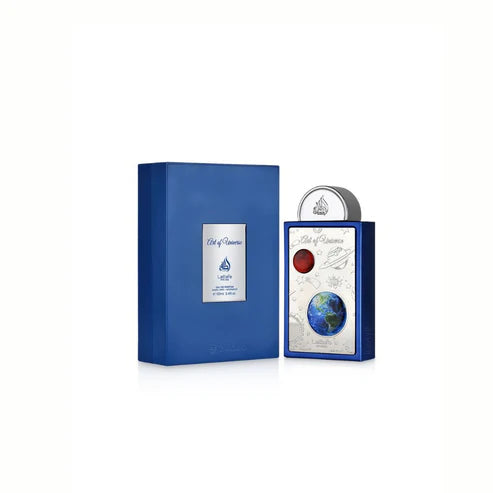 Art of Universe Lattafa Perfume Unisex 100ml – Fresco, Cítrico y Amaderado