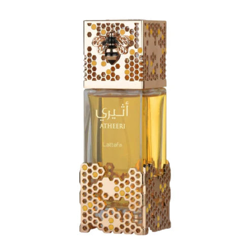Atheeri de Lattafa Perfume para Mujer – Eau de Parfum Floral Dulce 100ml