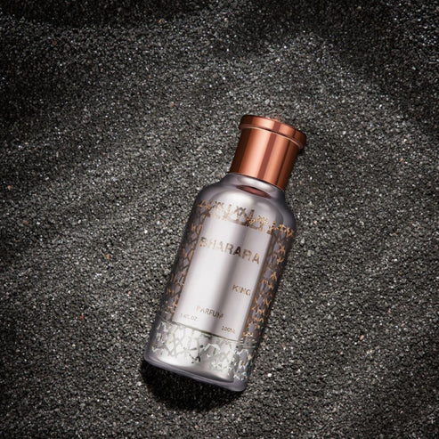 Bharara King Parfum 100ML – Perfume Masculino Cítrico y Sensual
