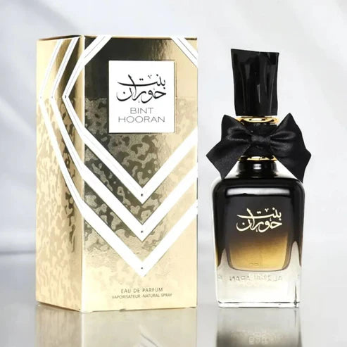 Bint Hooran Ard Al Zaafaran Eau de Parfum 100ml | Perfume árabe especiado y elegante para mujer