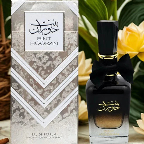 Bint Hooran Ard Al Zaafaran Eau de Parfum 100ml | Perfume árabe especiado y elegante para mujer