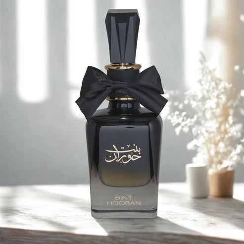 Bint Hooran Ard Al Zaafaran Eau de Parfum 100ml | Perfume árabe especiado y elegante para mujer