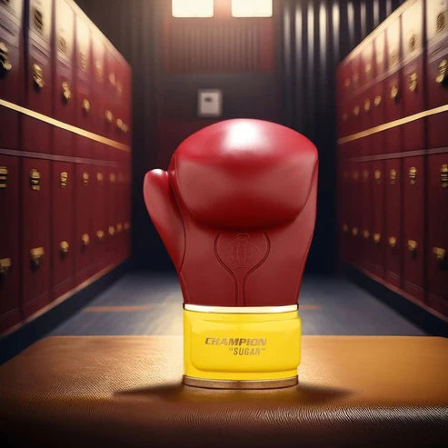 Champion Sugar Fragrance World 80ML – Perfume Masculino Aromático con Cardamomo, Rosa y Ámbar Gris (Novedad 2025)