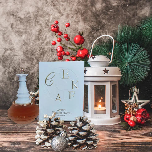 Checkmate Queen de Armaf 100ML: Perfume Femenino Floral y Dulce de Larga Duración