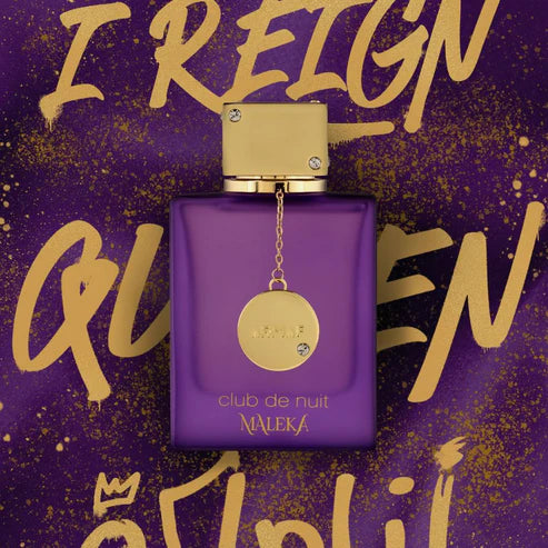 Club De Nuit Maleka Armaf Eau de Parfum 105ml Mujer | Perfume floral frutal elegante y moderno