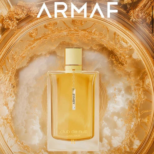 Club de Nuit Precieux IV Armaf 100ML – Perfume Femenino Floral Gourmand con Bayas, Ylang-Ylang y Vainilla