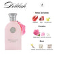 Delilah Maison Alhambra 100ML - Perfume Árabe Floral y Elegante para Mujer