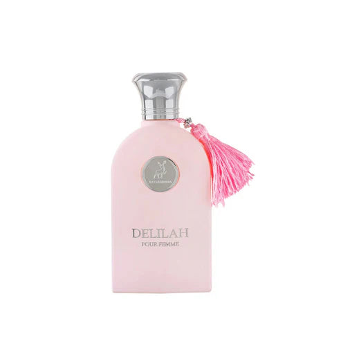 Delilah Maison Alhambra 100ML - Perfume Árabe Floral y Elegante para Mujer