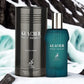Glacier Pour Homme Maison Alhambra 100ML – Perfume Unisex Aromático Especiado con Toques de Vainilla y Ámbar