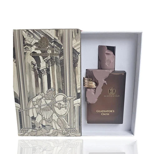 Gladiator’s Oath – Ministry of Oud by Paris Corner – Eau de Parfum 100ml